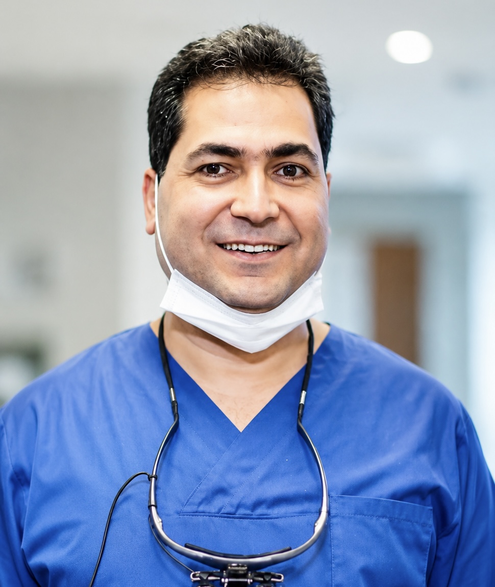 Dr. Mohammed Hijazi